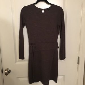 Ann Taylor long sleeve dress